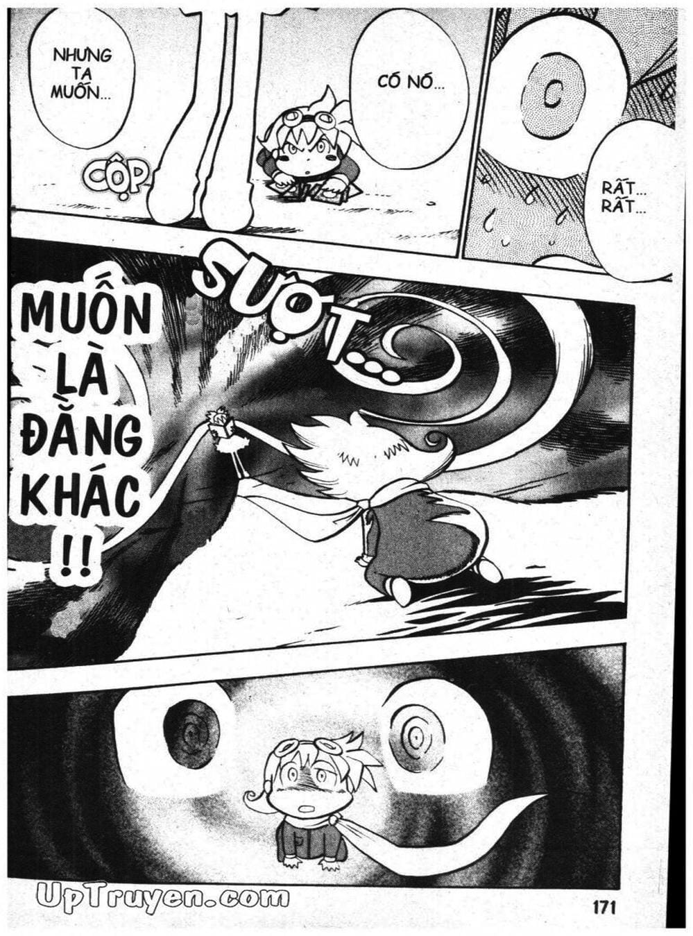 Truyện Tranh Vua Bài Ma Thuật - Duel Masters trang 4