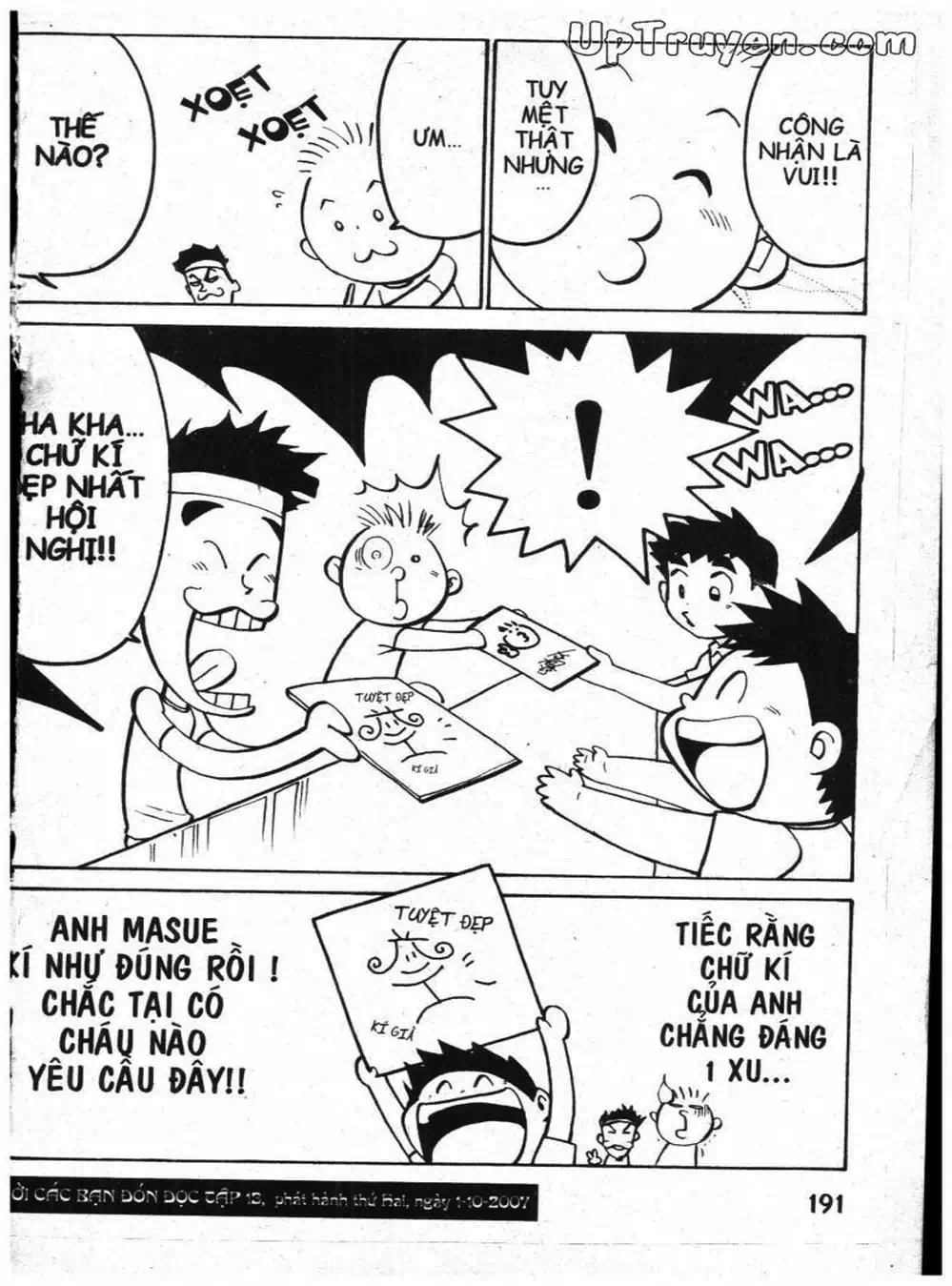 Truyện Tranh Vua Bài Ma Thuật - Duel Masters trang 4