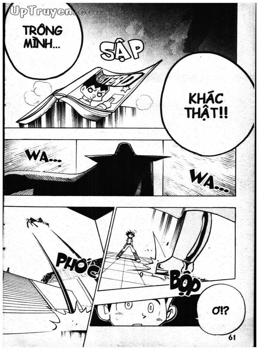 Truyện Tranh Vua Bài Ma Thuật - Duel Masters trang 4