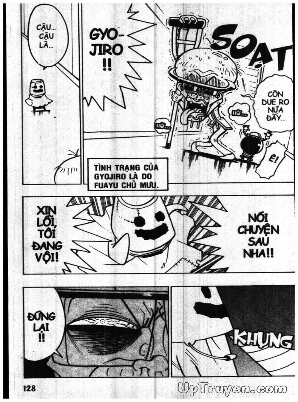 Truyện Tranh Vua Bài Ma Thuật - Duel Masters trang 4