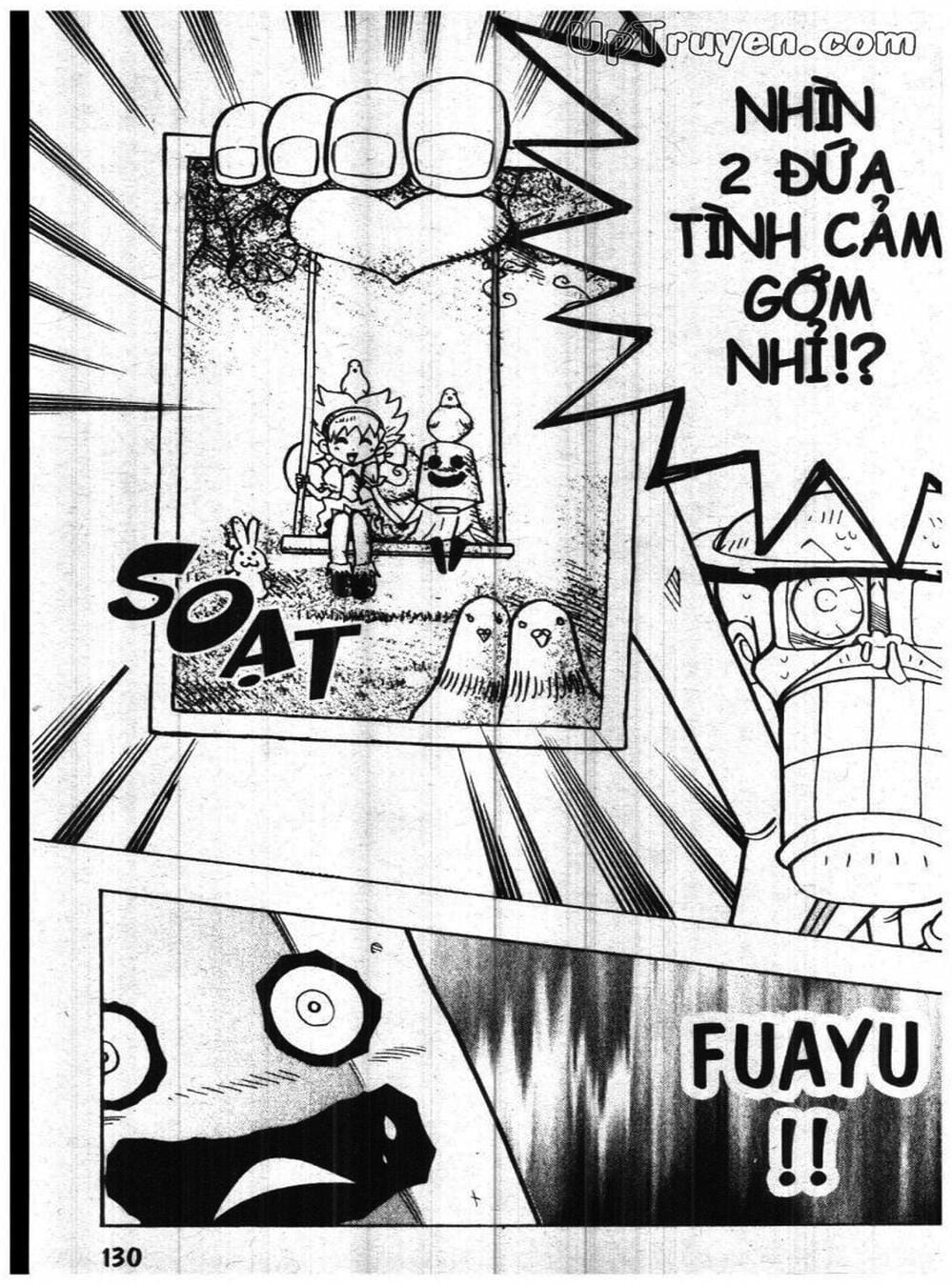 Truyện Tranh Vua Bài Ma Thuật - Duel Masters trang 4