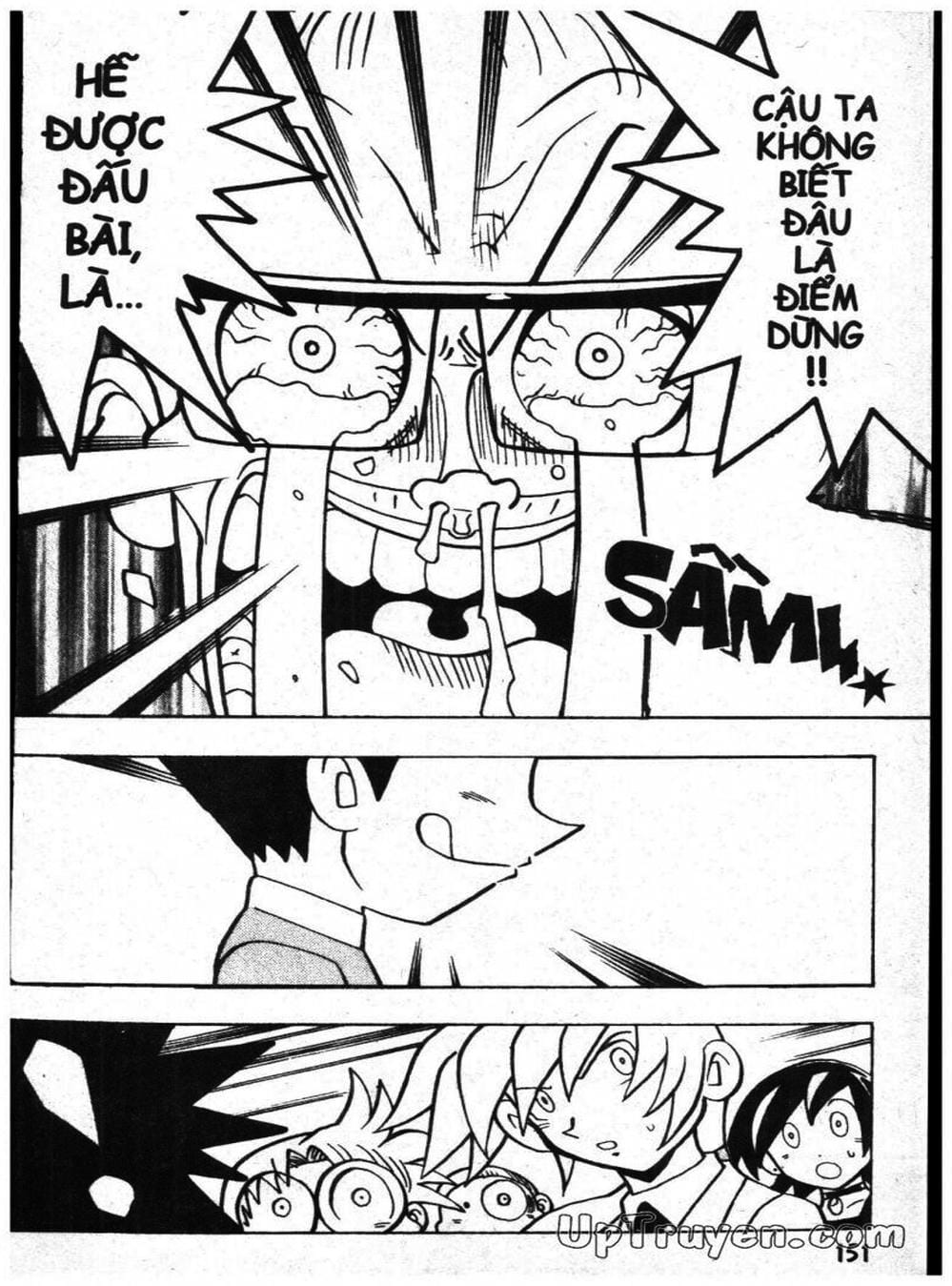 Truyện Tranh Vua Bài Ma Thuật - Duel Masters trang 4