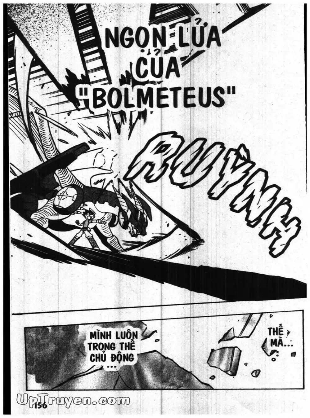 Truyện Tranh Vua Bài Ma Thuật - Duel Masters trang 4