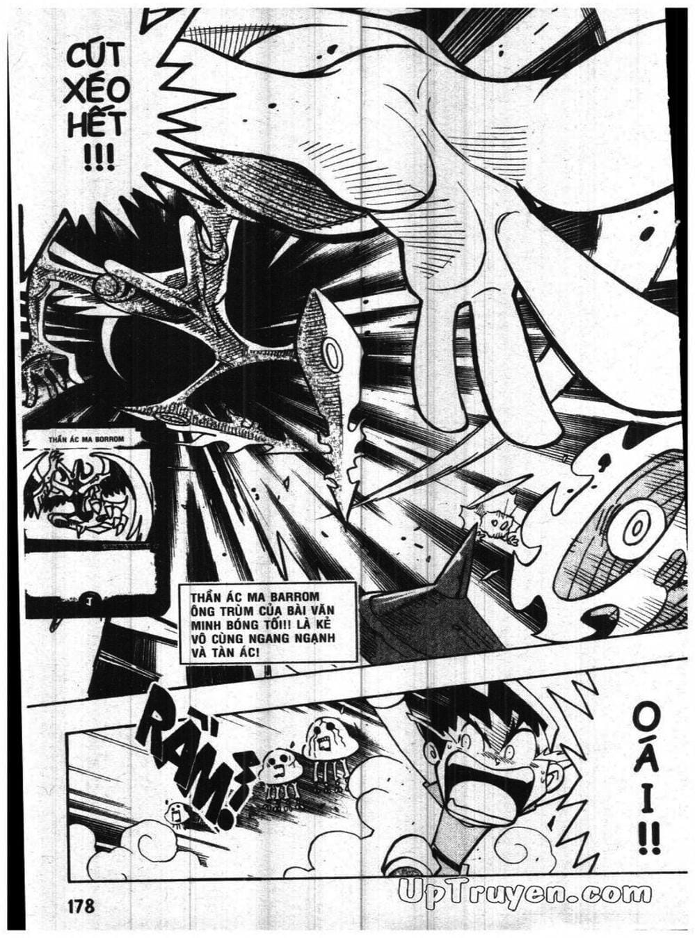 Truyện Tranh Vua Bài Ma Thuật - Duel Masters trang 4