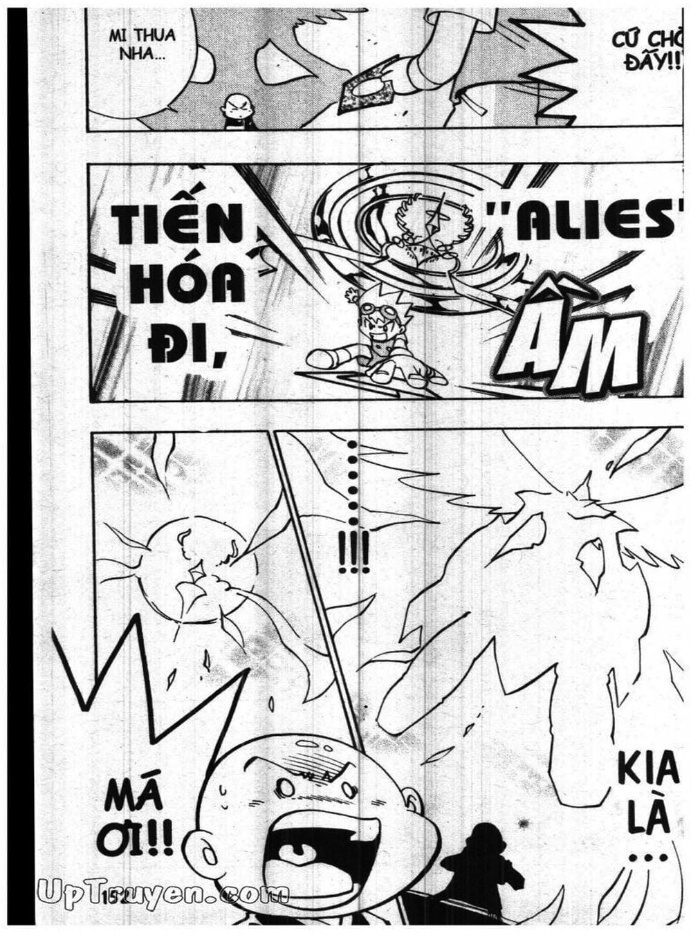 Truyện Tranh Vua Bài Ma Thuật - Duel Masters trang 4