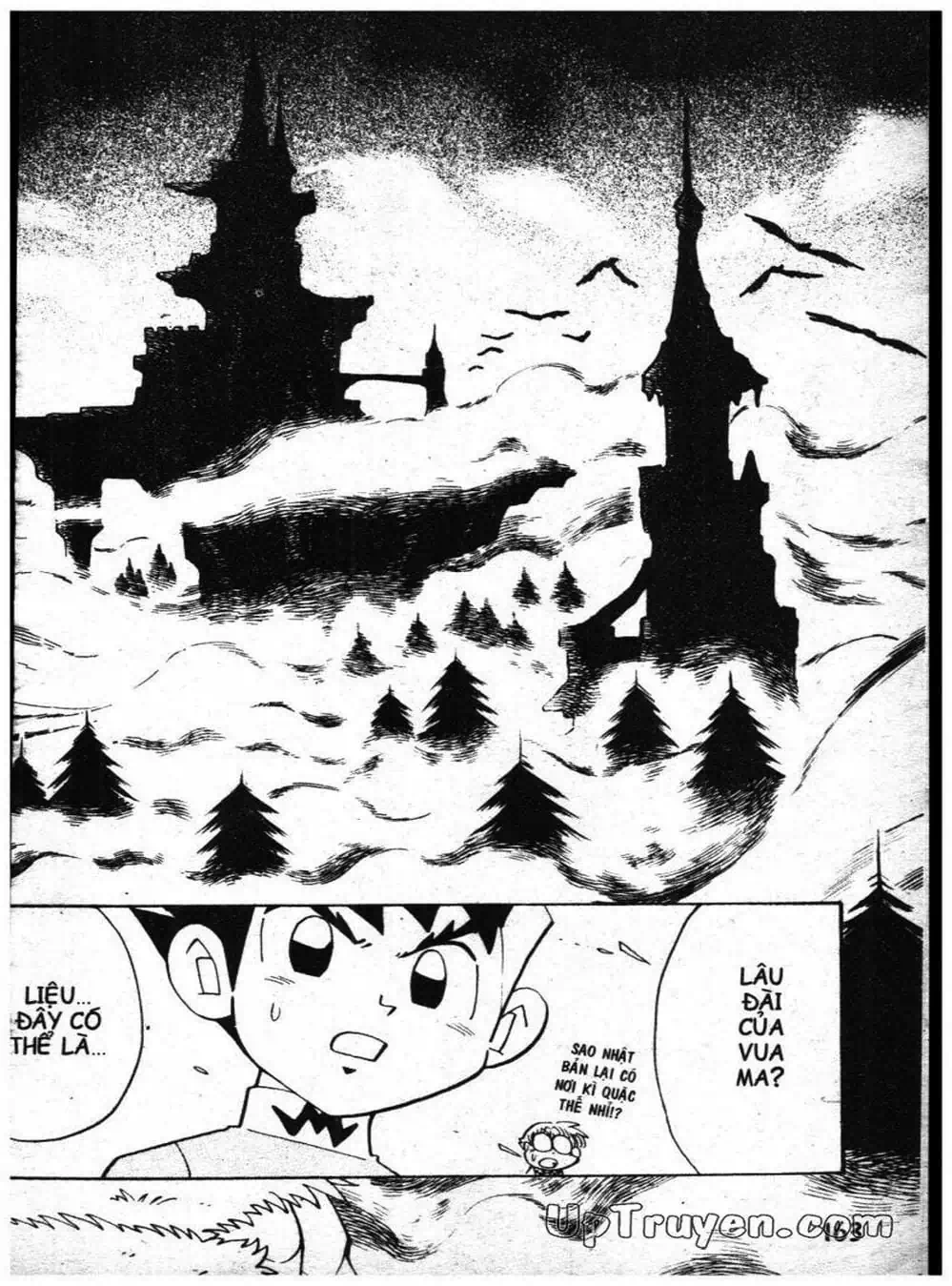 Truyện Tranh Vua Bài Ma Thuật - Duel Masters trang 4