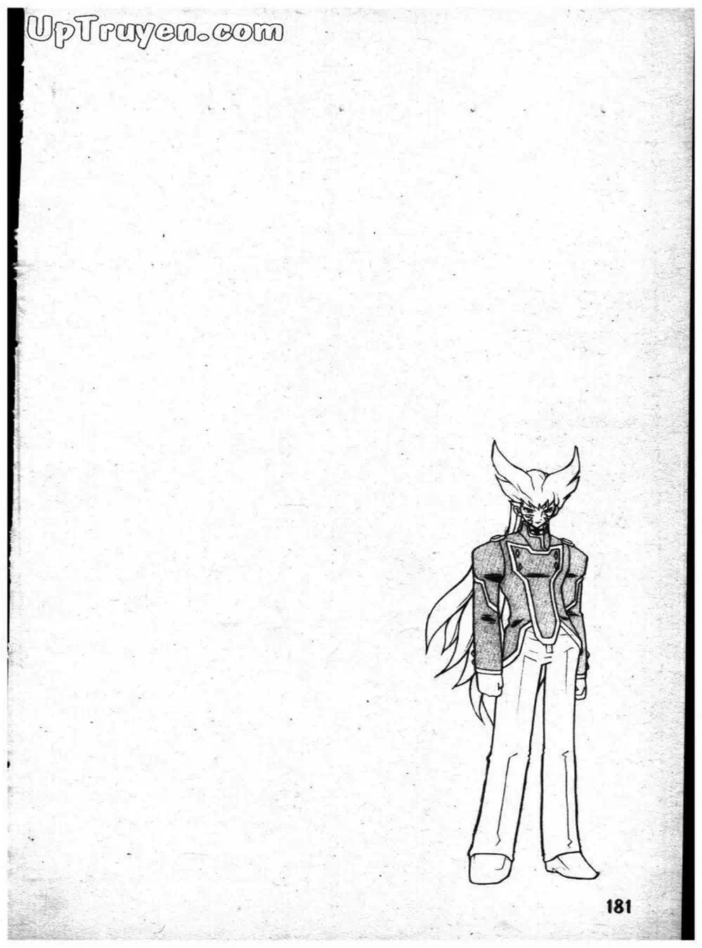 Truyện Tranh Vua Bài Ma Thuật - Duel Masters trang 4