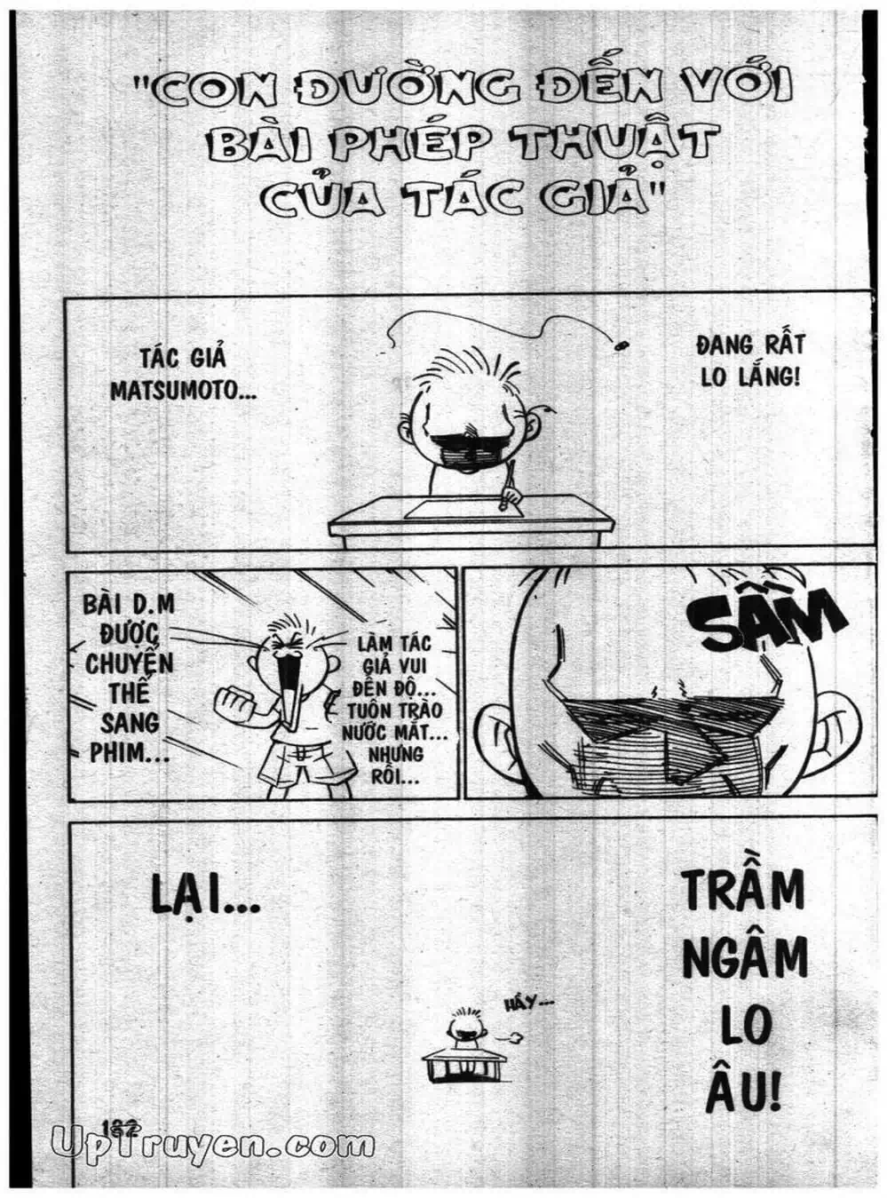 Truyện Tranh Vua Bài Ma Thuật - Duel Masters trang 4