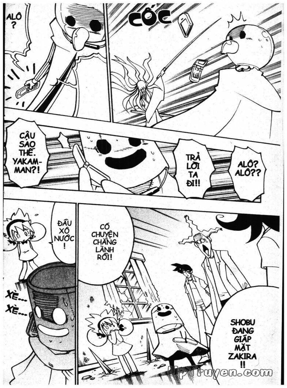 Truyện Tranh Vua Bài Ma Thuật - Duel Masters trang 4