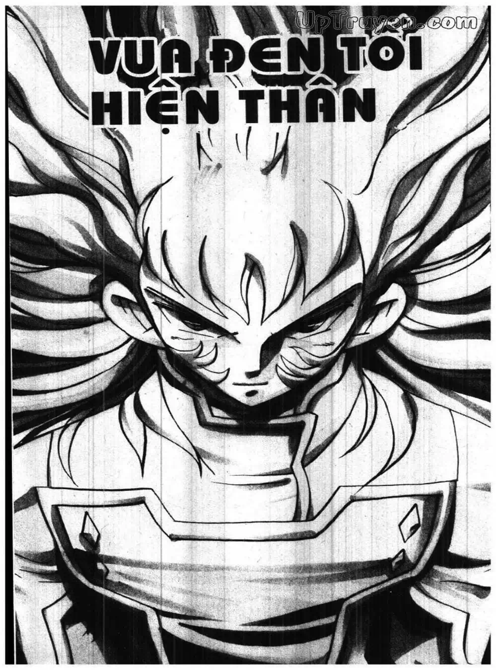 Truyện Tranh Vua Bài Ma Thuật - Duel Masters trang 4