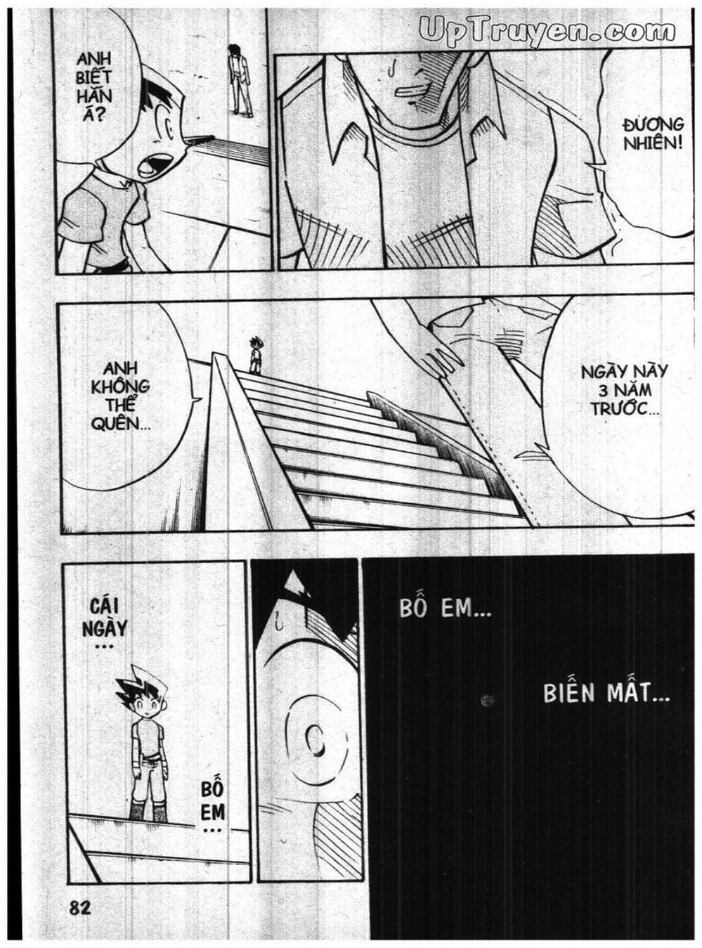 Truyện Tranh Vua Bài Ma Thuật - Duel Masters trang 4