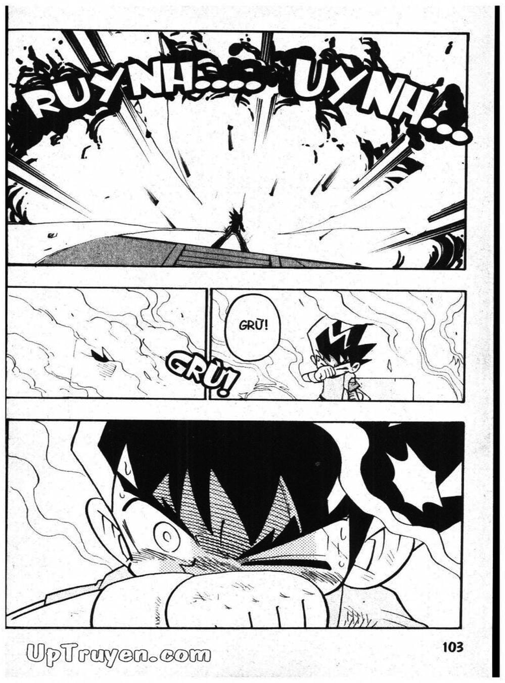 Truyện Tranh Vua Bài Ma Thuật - Duel Masters trang 4