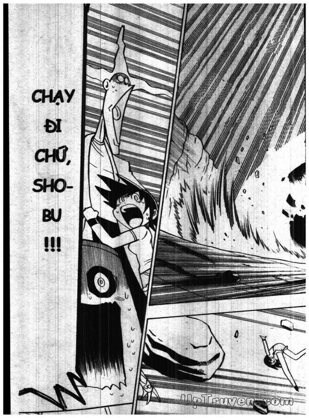 Truyện Tranh Vua Bài Ma Thuật - Duel Masters trang 4