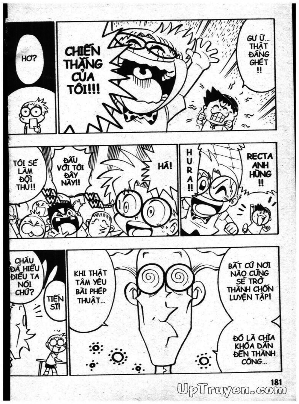 Truyện Tranh Vua Bài Ma Thuật - Duel Masters trang 4