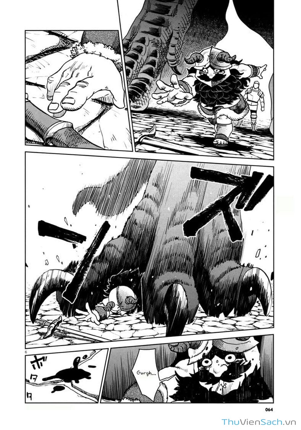 Truyện Tranh Mỹ Vị Hầm Ngục - Dungeon Meshi trang 4