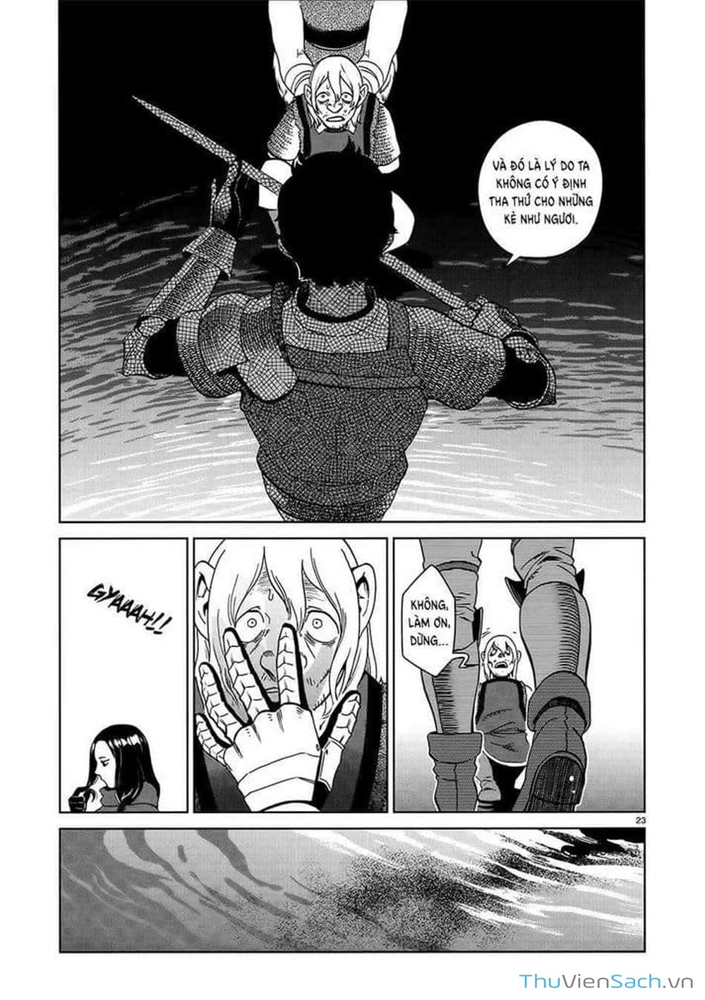 Truyện Tranh Mỹ Vị Hầm Ngục - Dungeon Meshi trang 864