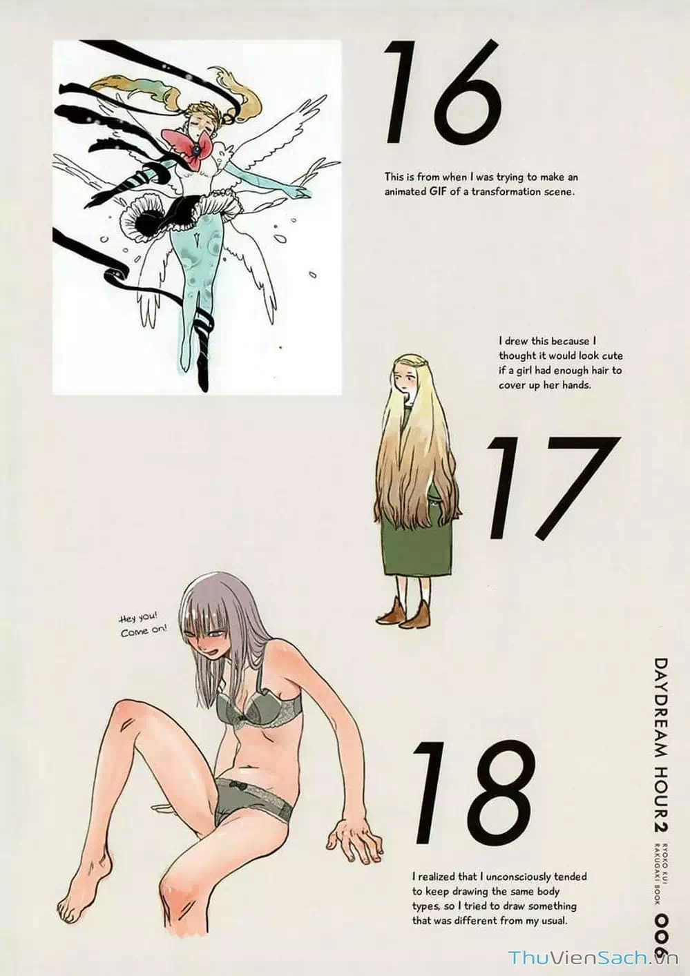 Truyện Tranh Mỹ Vị Hầm Ngục - Dungeon Meshi trang 4