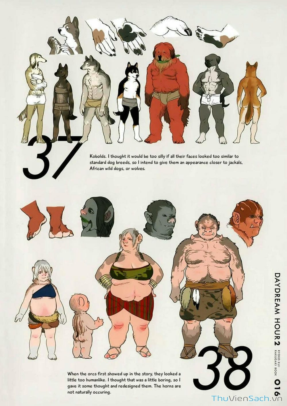 Truyện Tranh Mỹ Vị Hầm Ngục - Dungeon Meshi trang 4