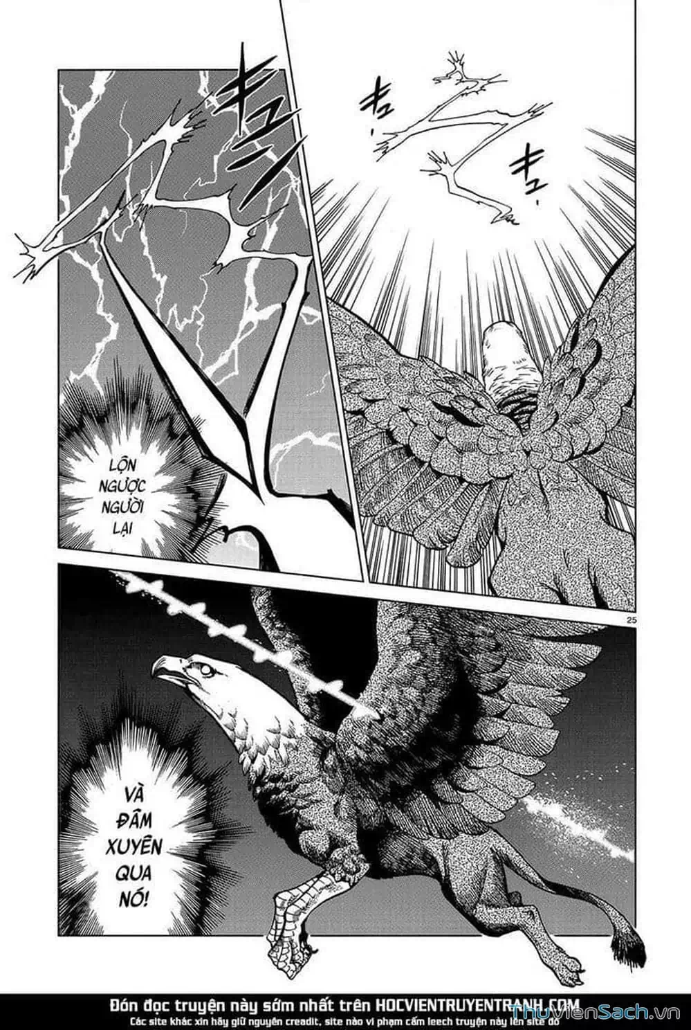 Truyện Tranh Mỹ Vị Hầm Ngục - Dungeon Meshi trang 4