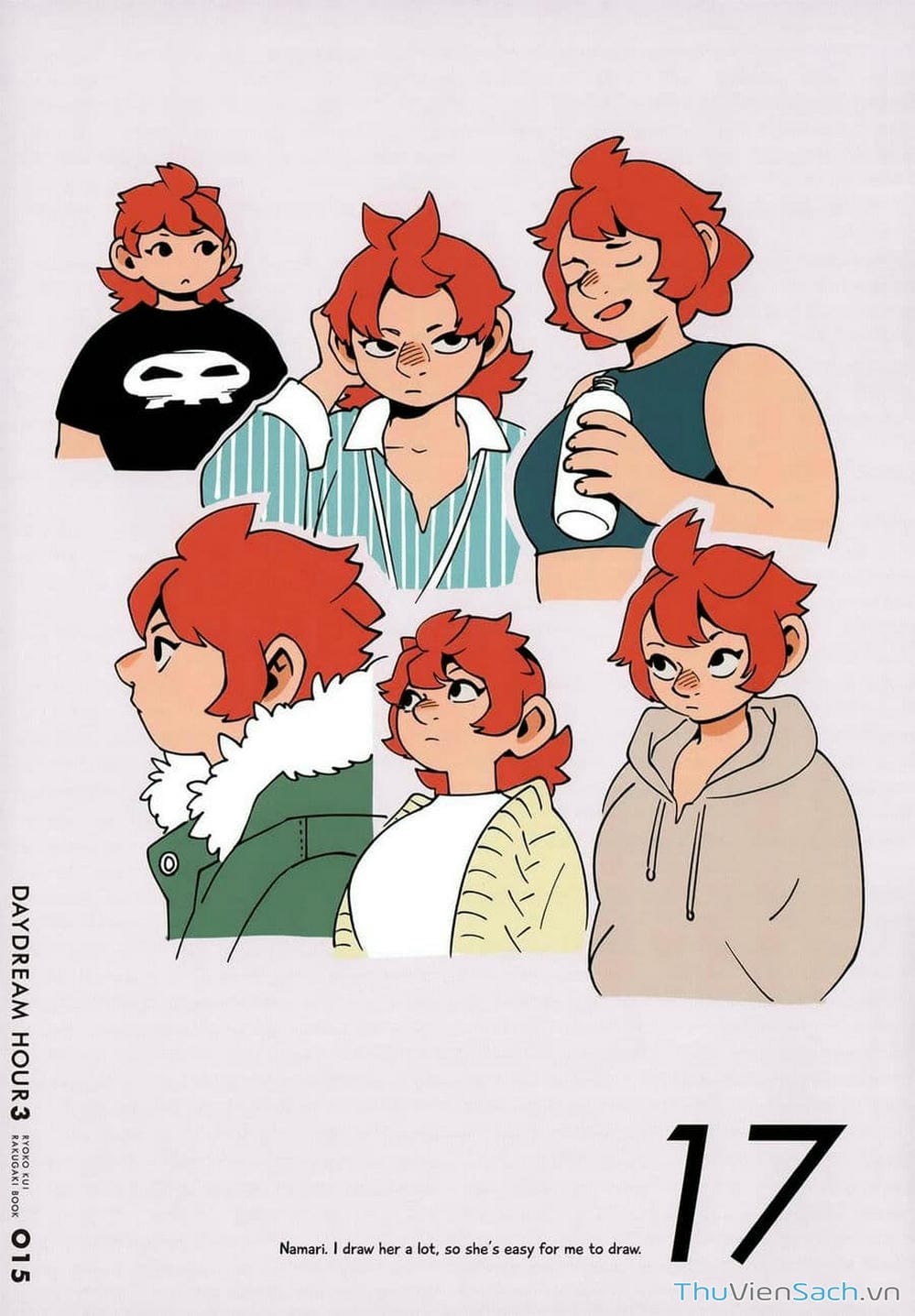 Truyện Tranh Mỹ Vị Hầm Ngục - Dungeon Meshi trang 4