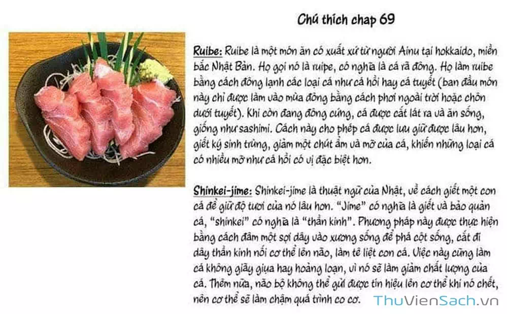 Truyện Tranh Mỹ Vị Hầm Ngục - Dungeon Meshi trang 4