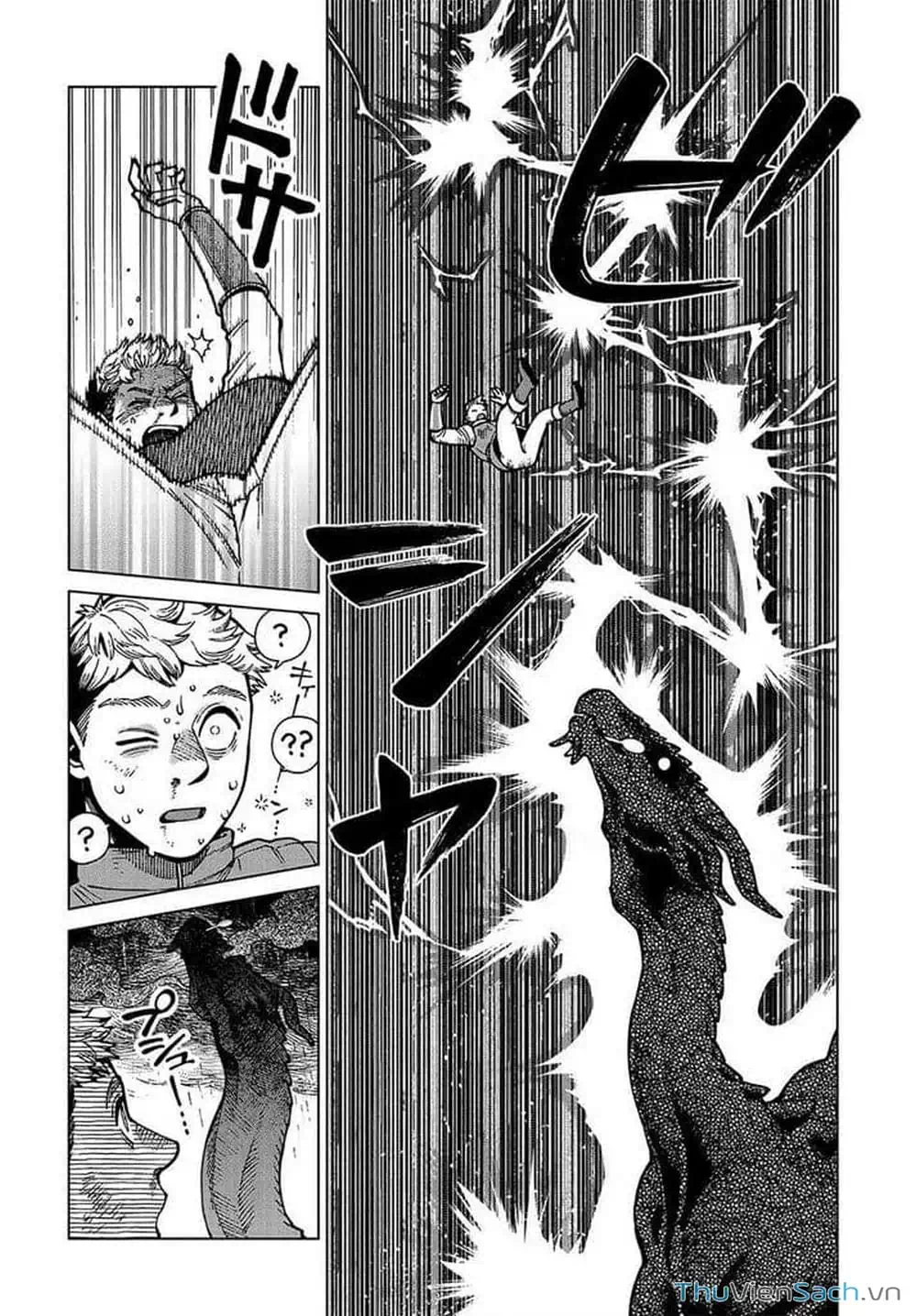 Truyện Tranh Mỹ Vị Hầm Ngục - Dungeon Meshi trang 4