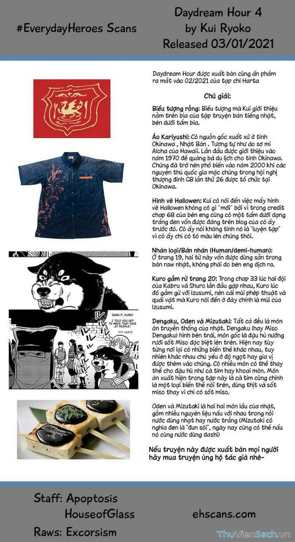 Truyện Tranh Mỹ Vị Hầm Ngục - Dungeon Meshi trang 4