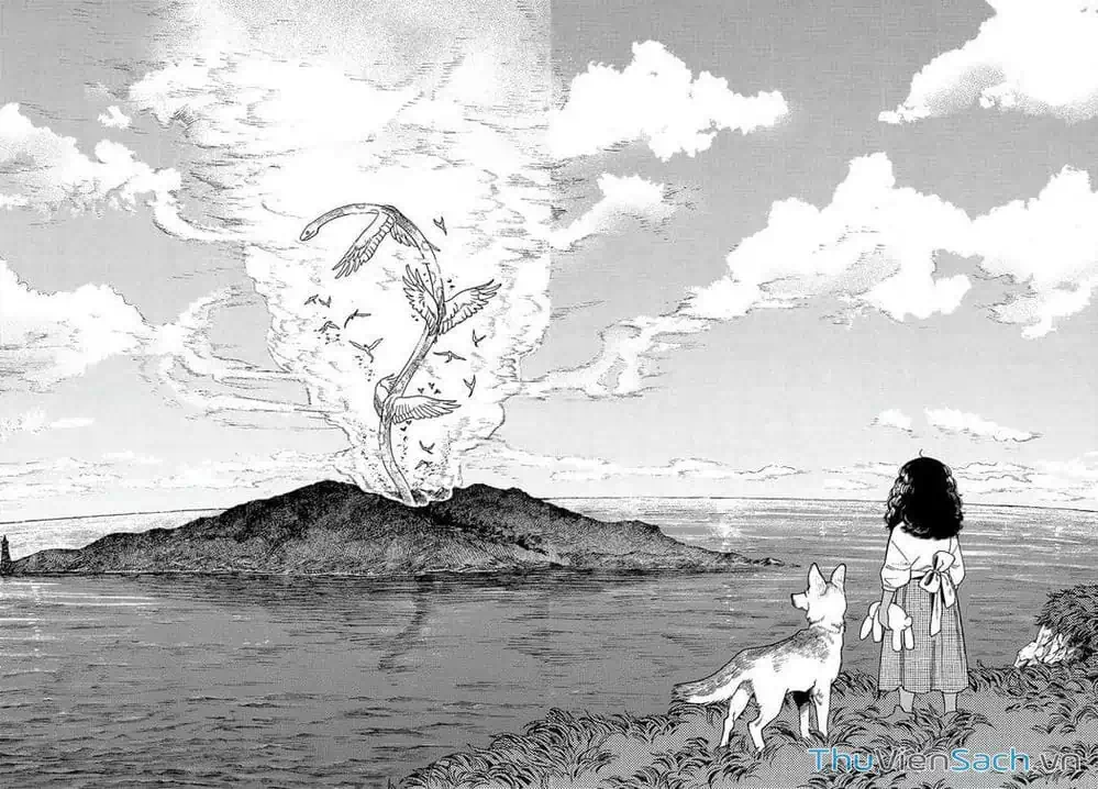 Truyện Tranh Mỹ Vị Hầm Ngục - Dungeon Meshi trang 4