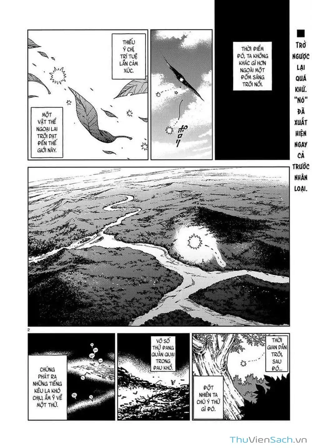 Truyện Tranh Mỹ Vị Hầm Ngục - Dungeon Meshi trang 4