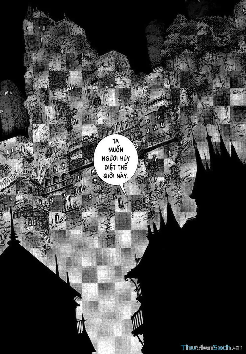 Truyện Tranh Mỹ Vị Hầm Ngục - Dungeon Meshi trang 4