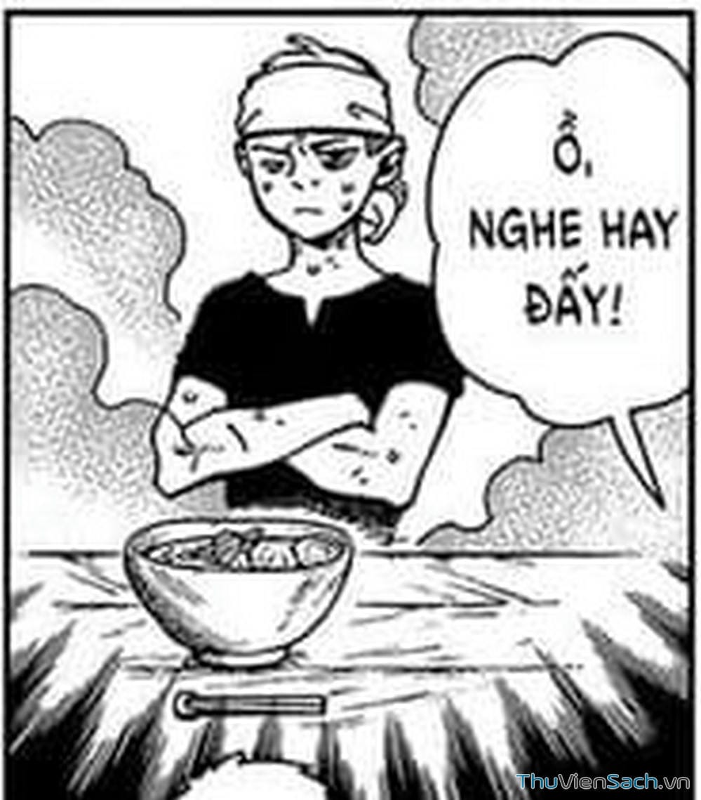 Truyện Tranh Mỹ Vị Hầm Ngục - Dungeon Meshi trang 4