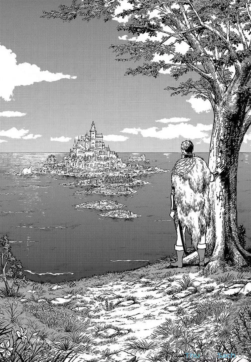 Truyện Tranh Mỹ Vị Hầm Ngục - Dungeon Meshi trang 4