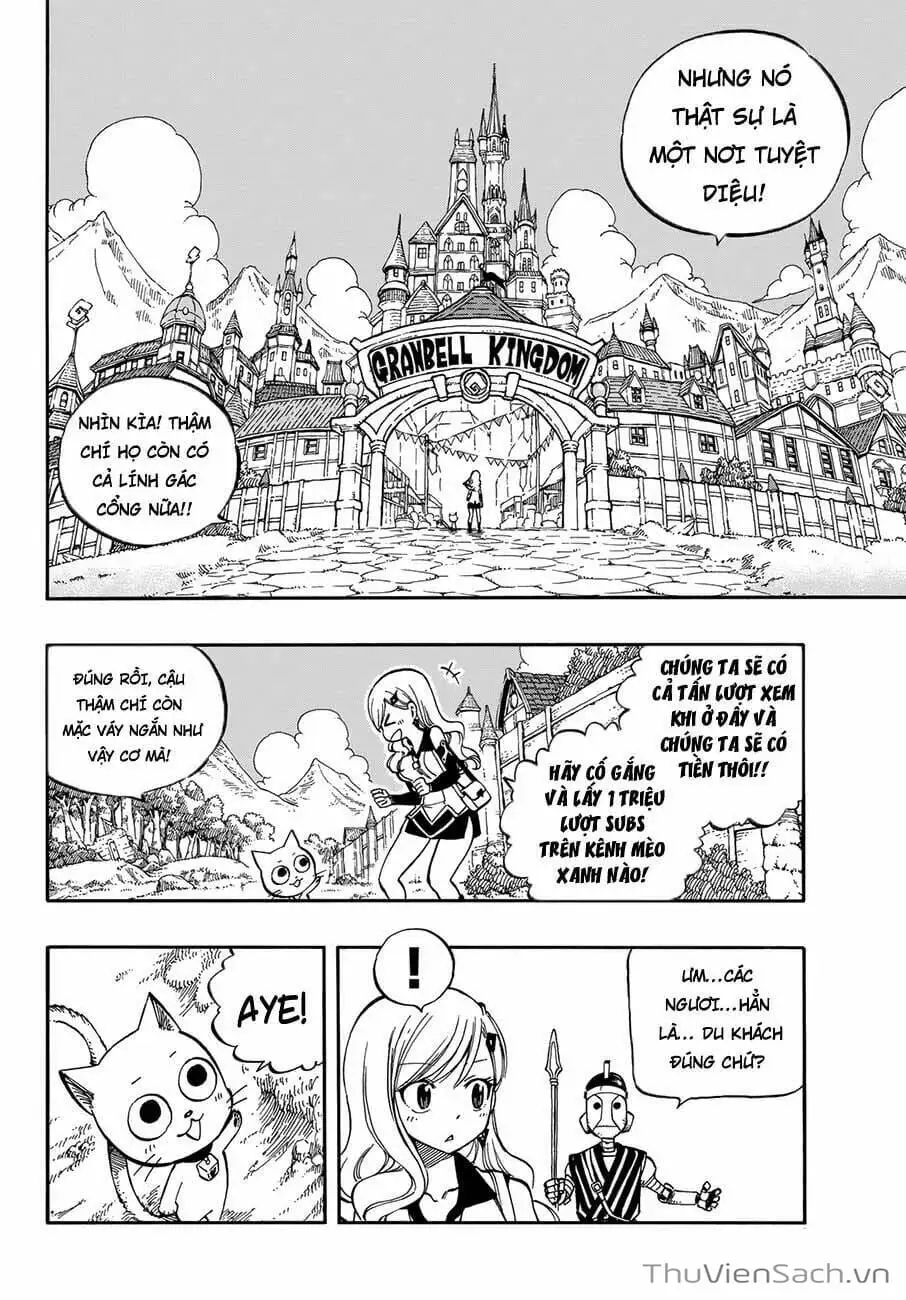 Truyện Tranh Hội Pháp Sư Và Thánh Thạch Rave trang 4