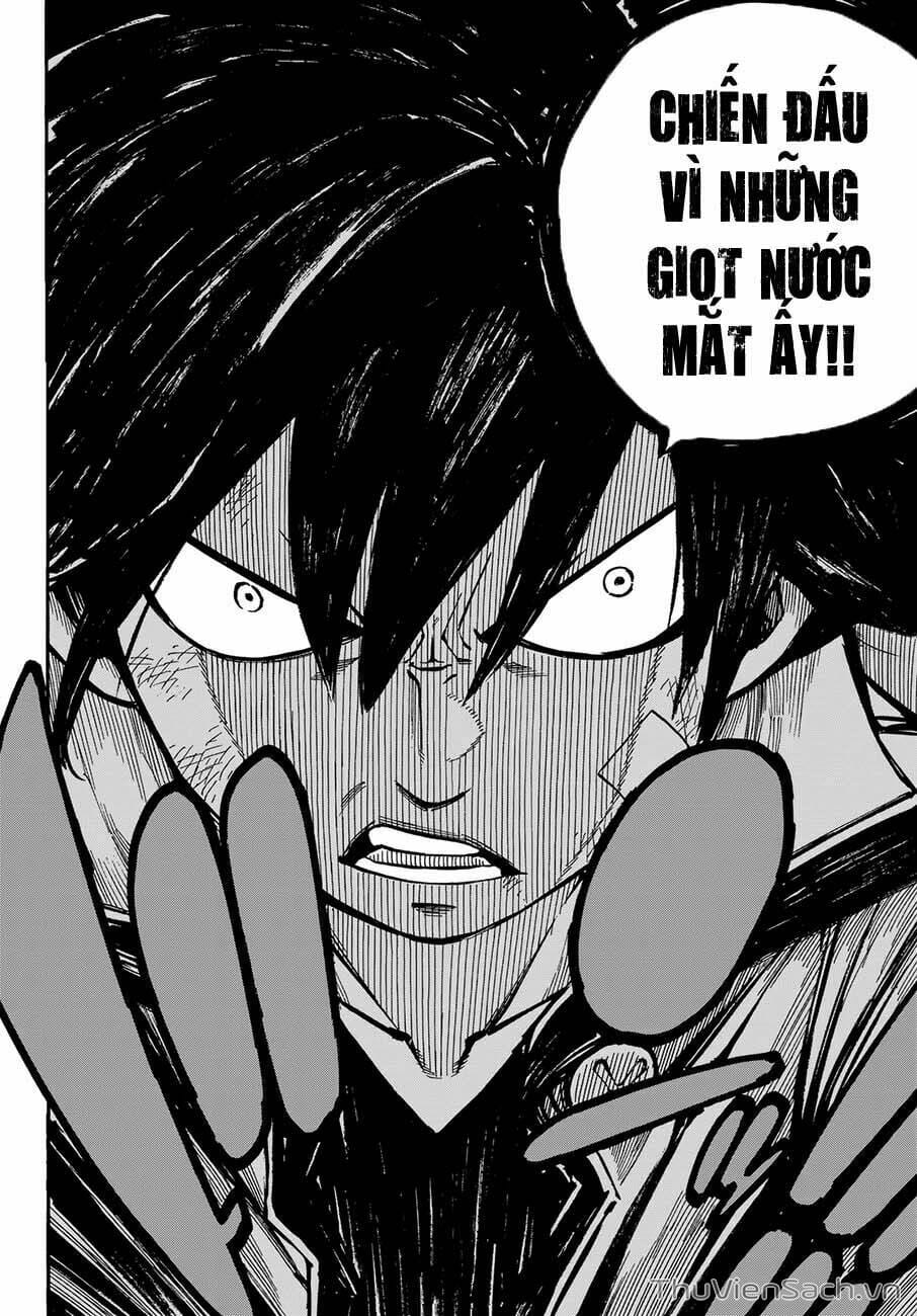 Truyện Tranh Hội Pháp Sư Và Thánh Thạch Rave trang 4