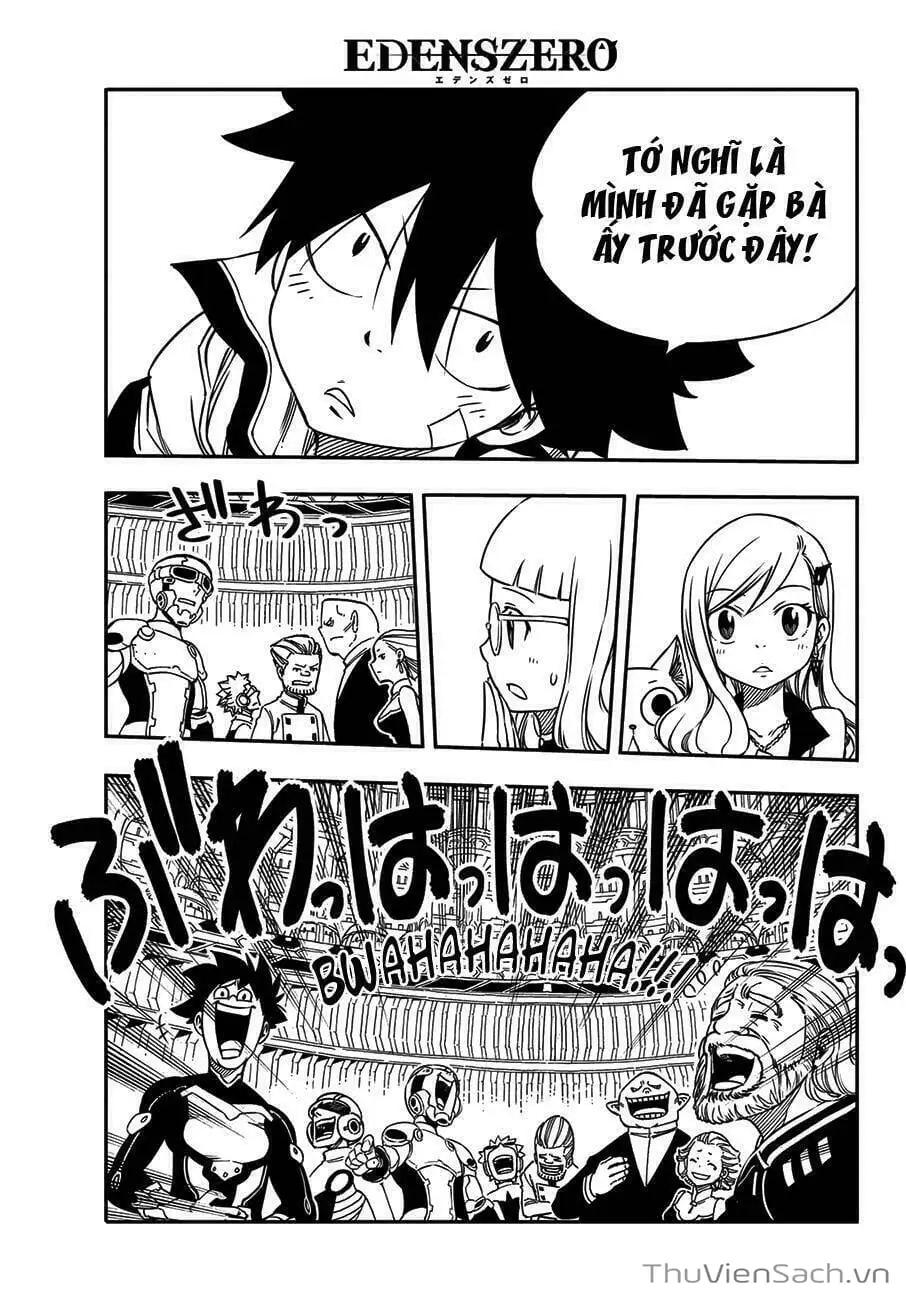 Truyện Tranh Hội Pháp Sư Và Thánh Thạch Rave trang 4