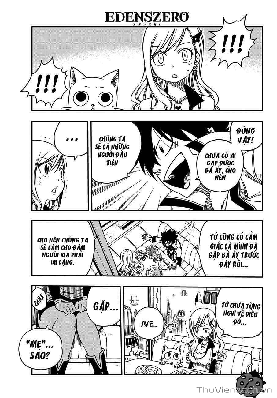 Truyện Tranh Hội Pháp Sư Và Thánh Thạch Rave trang 4