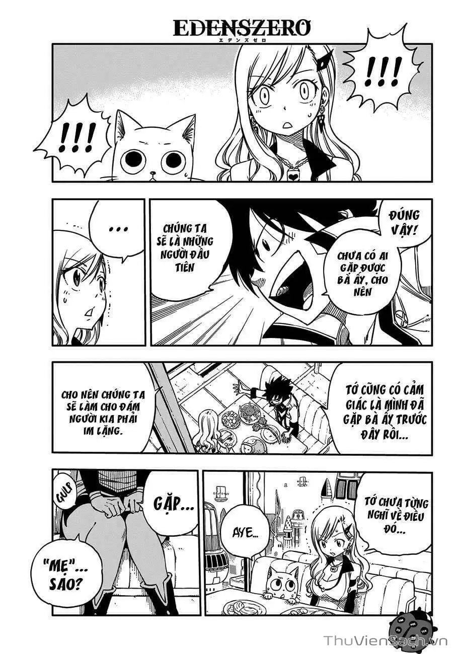 Truyện Tranh Hội Pháp Sư Và Thánh Thạch Rave trang 4