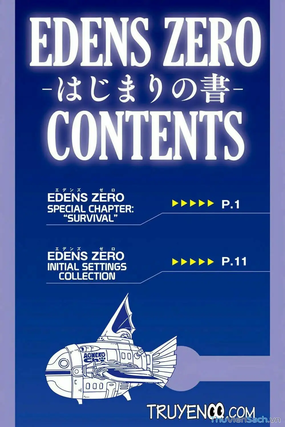 Truyện Tranh Hội Pháp Sư Và Thánh Thạch Rave trang 4