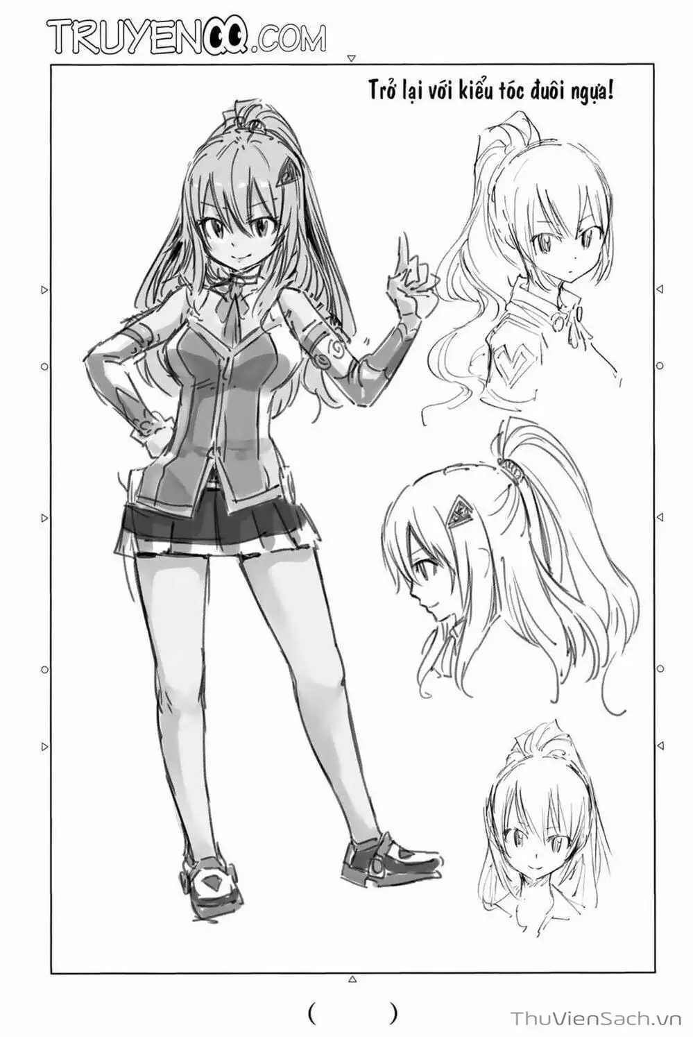 Truyện Tranh Hội Pháp Sư Và Thánh Thạch Rave trang 4