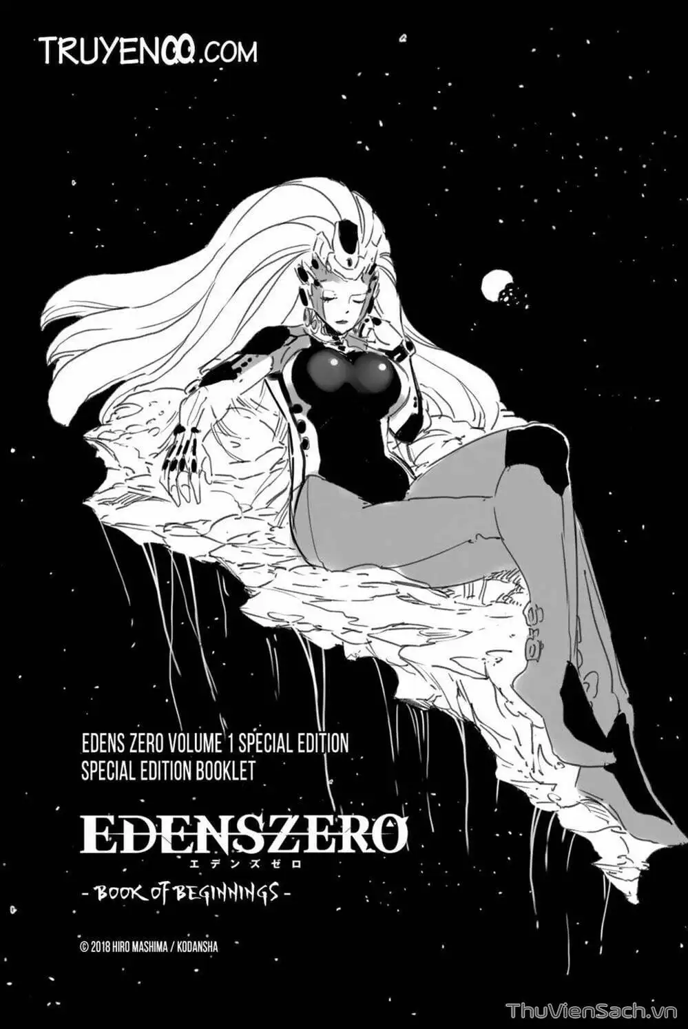 Truyện Tranh Hội Pháp Sư Và Thánh Thạch Rave trang 4