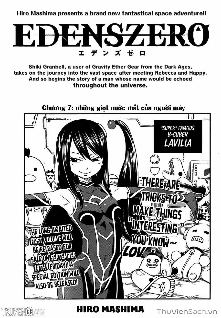 Truyện Tranh Hội Pháp Sư Và Thánh Thạch Rave trang 4