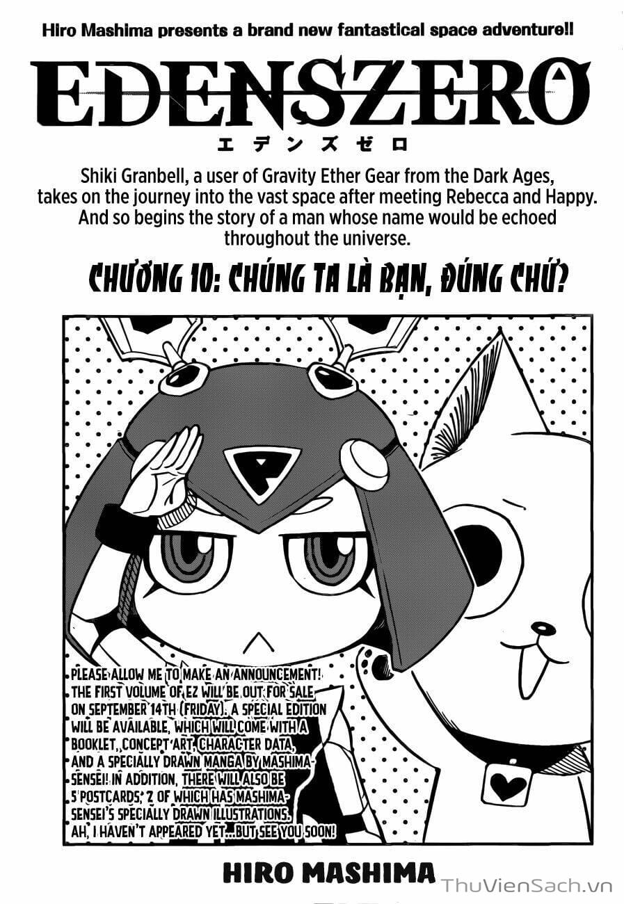 Truyện Tranh Hội Pháp Sư Và Thánh Thạch Rave trang 4