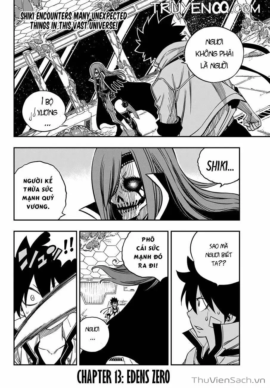 Truyện Tranh Hội Pháp Sư Và Thánh Thạch Rave trang 4