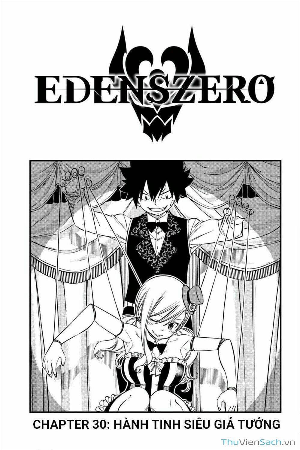 Truyện Tranh Hội Pháp Sư Và Thánh Thạch Rave trang 4