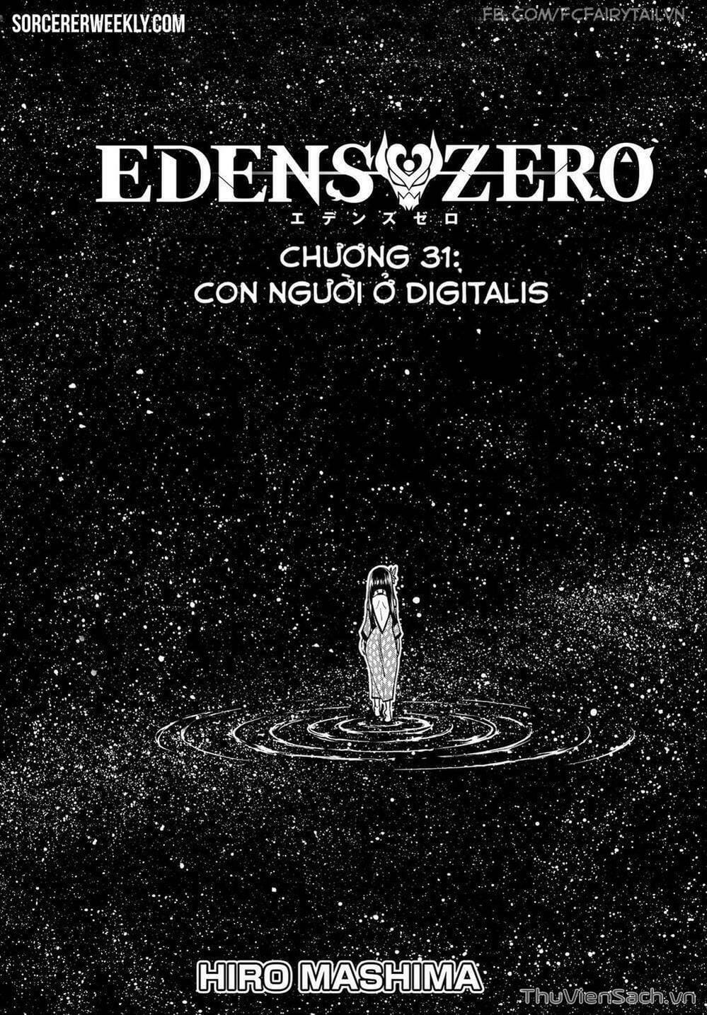 Truyện Tranh Hội Pháp Sư Và Thánh Thạch Rave trang 4