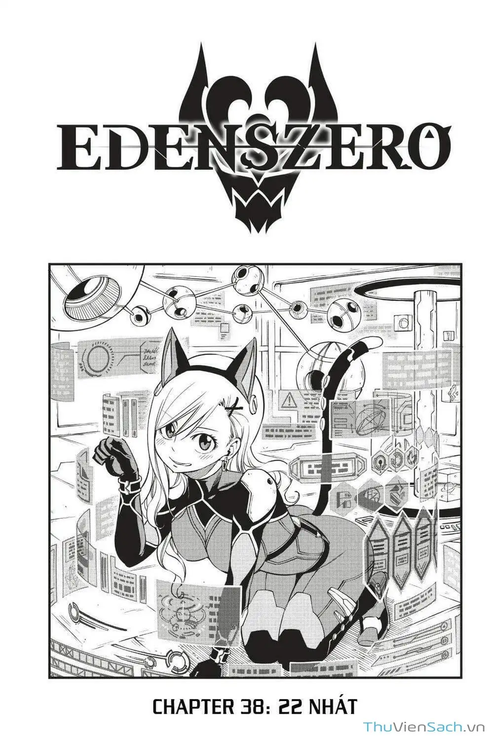 Truyện Tranh Hội Pháp Sư Và Thánh Thạch Rave trang 4