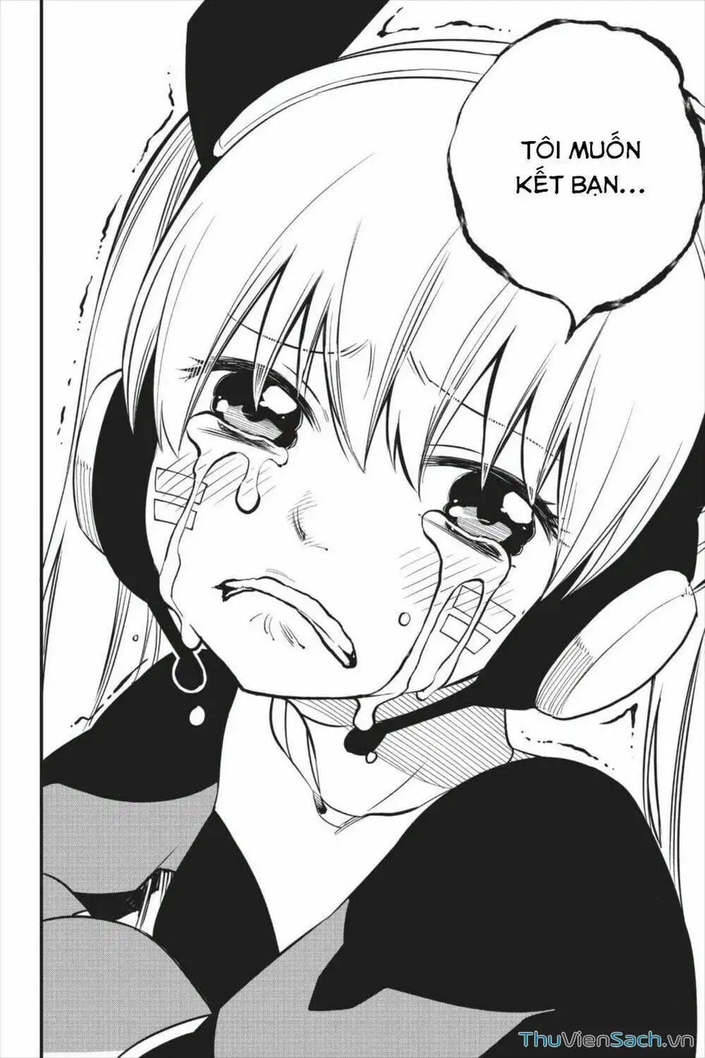 Truyện Tranh Hội Pháp Sư Và Thánh Thạch Rave trang 4