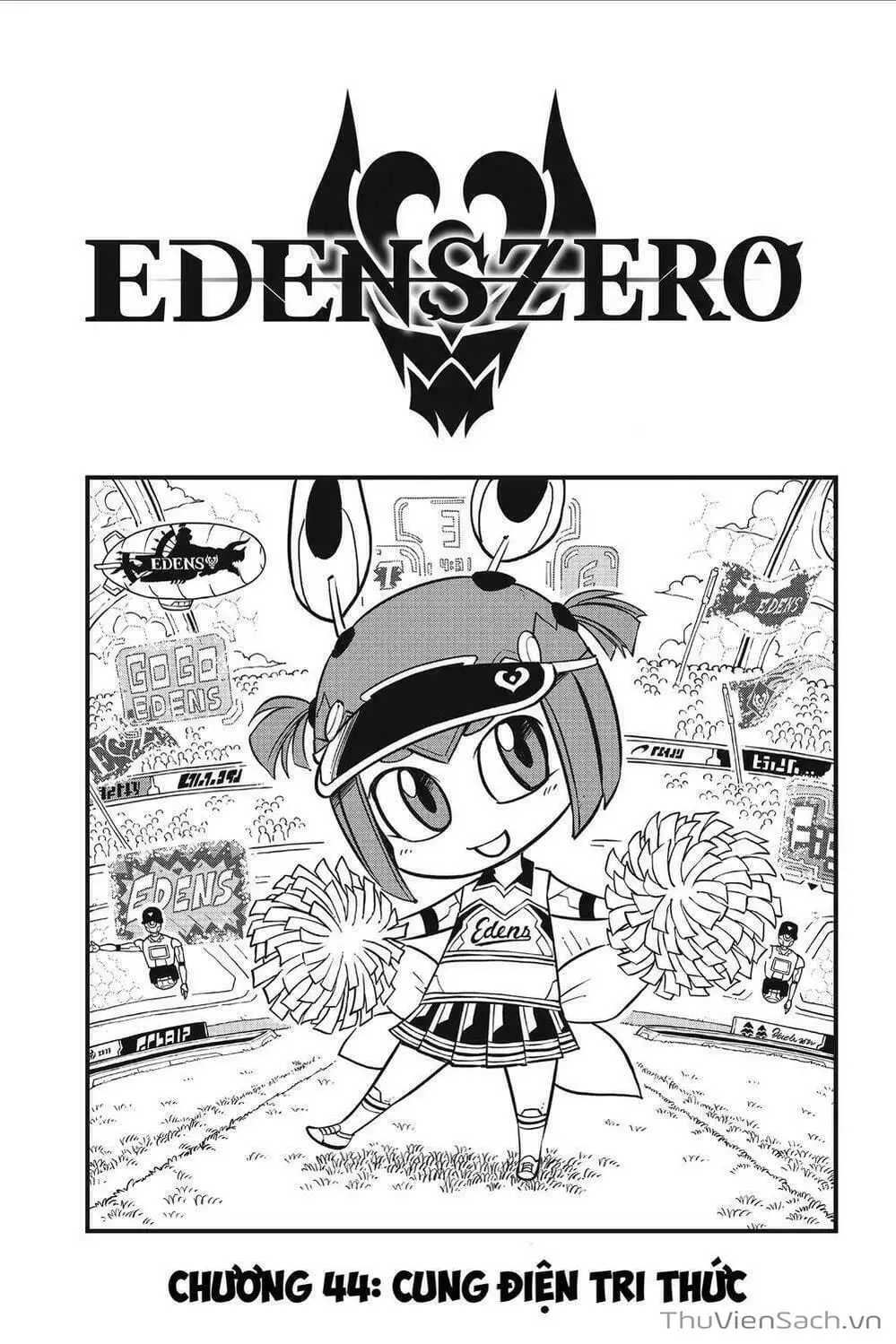 Truyện Tranh Hội Pháp Sư Và Thánh Thạch Rave trang 4