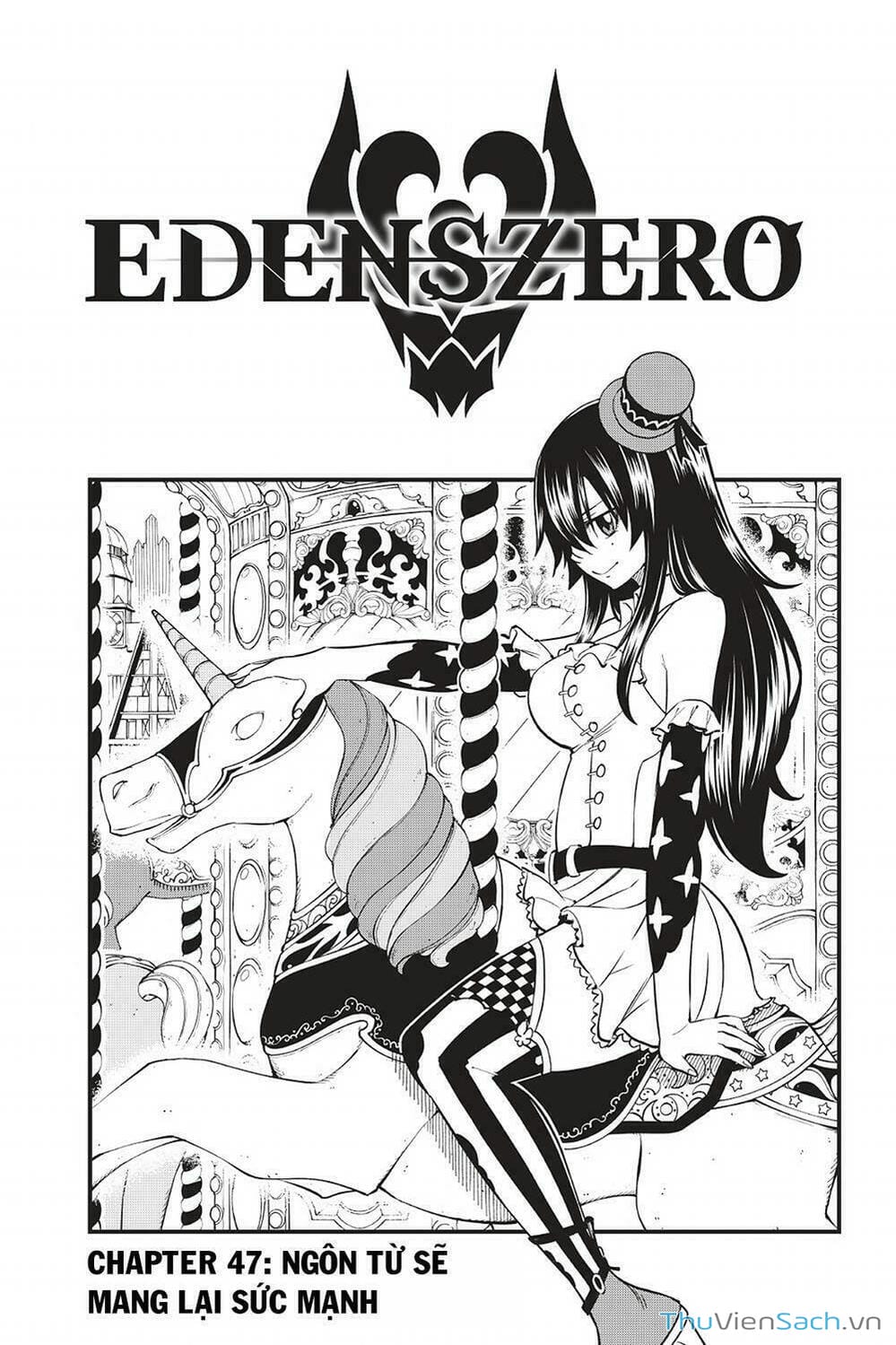 Truyện Tranh Hội Pháp Sư Và Thánh Thạch Rave trang 4