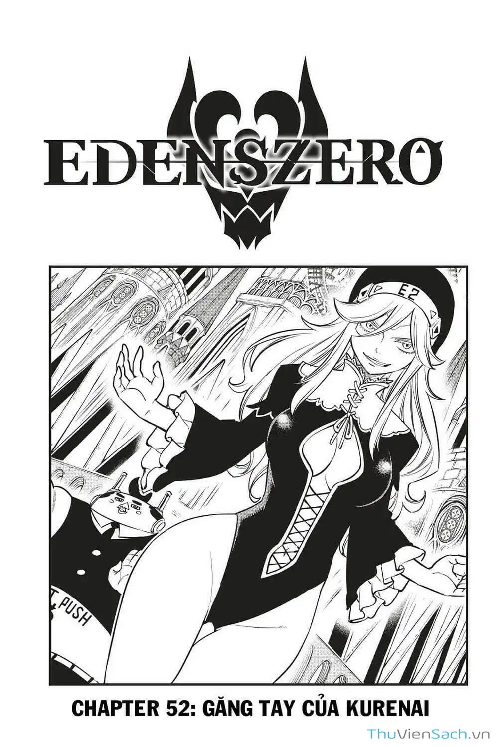 Truyện Tranh Hội Pháp Sư Và Thánh Thạch Rave trang 4